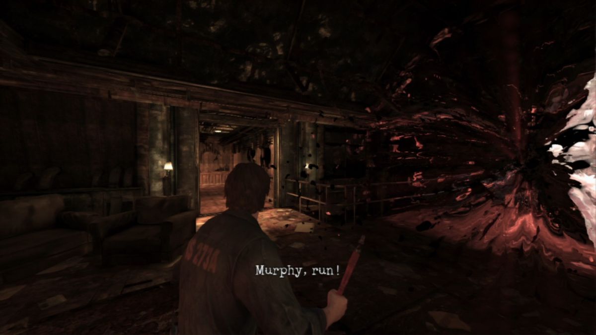 Silent Hill Downpour screenshot 4 for Xbox 360